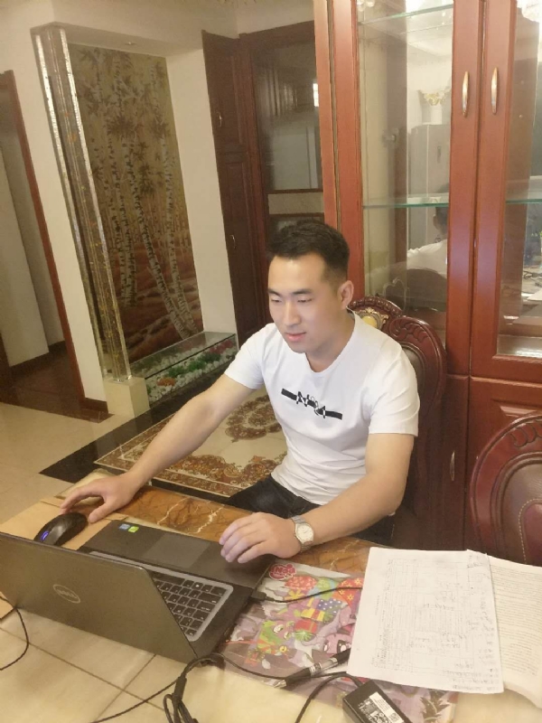 蓝色海洋的第一张照片--辽宁蓝颜知己交友网