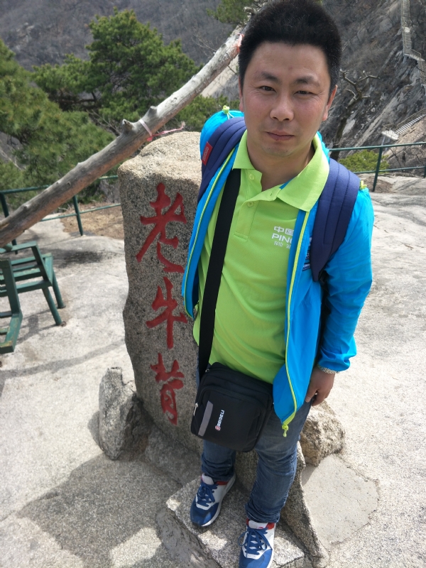 王明达的第一张照片--辽宁蓝颜知己交友网