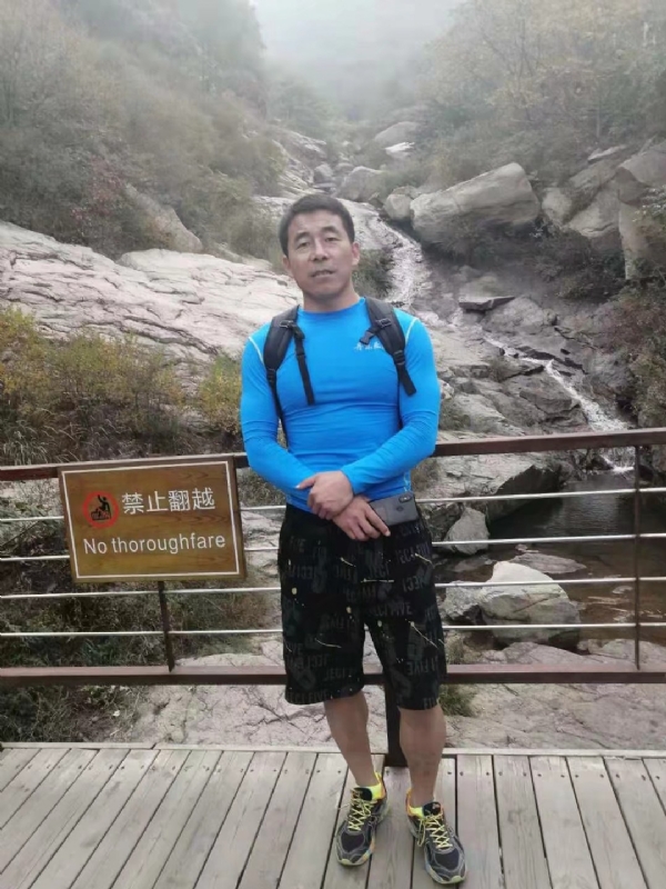 四季阳光的第一张照片--辽宁蓝颜知己交友网