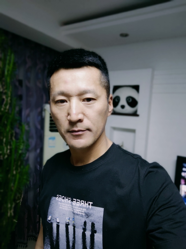 庆柏的第一张照片--辽宁蓝颜知己交友网