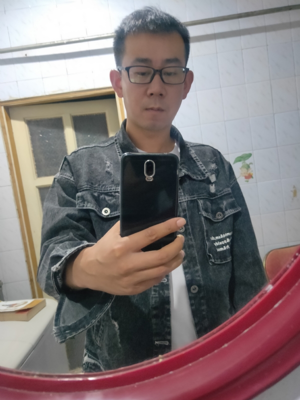 纸上谈兵的第一张照片--辽宁蓝颜知己交友网