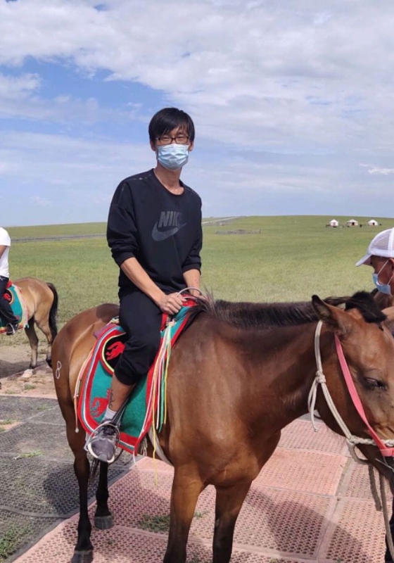 莫问情的第一张照片--辽宁蓝颜知己交友网