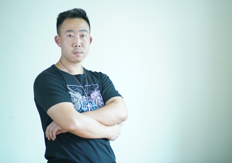 独行侠的第一张照片--辽宁蓝颜知己交友网