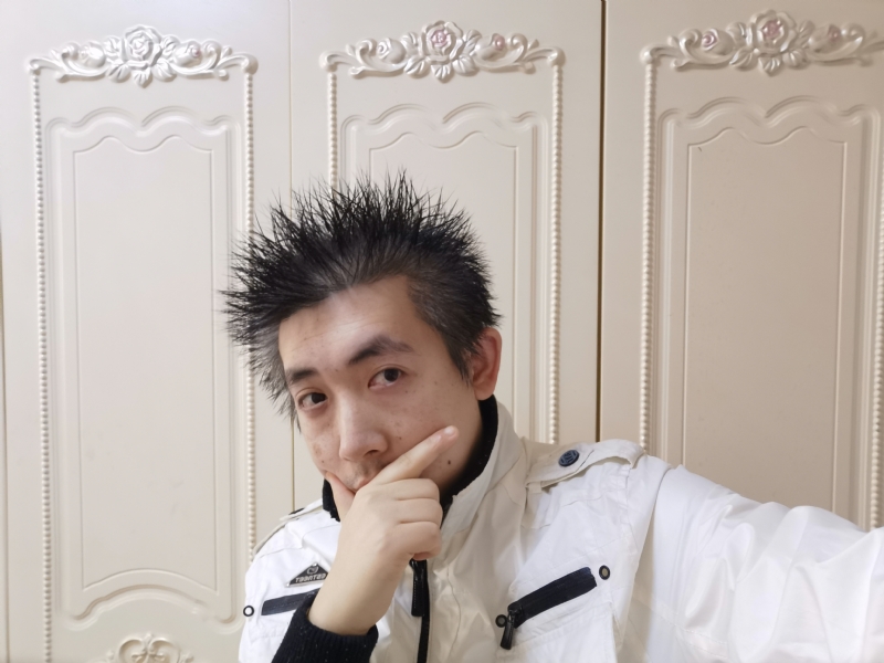 兔子满山跑的第一张照片--辽宁蓝颜知己交友网