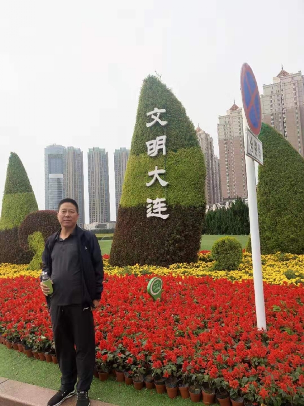 阿华的第一张照片--辽宁蓝颜知己交友网