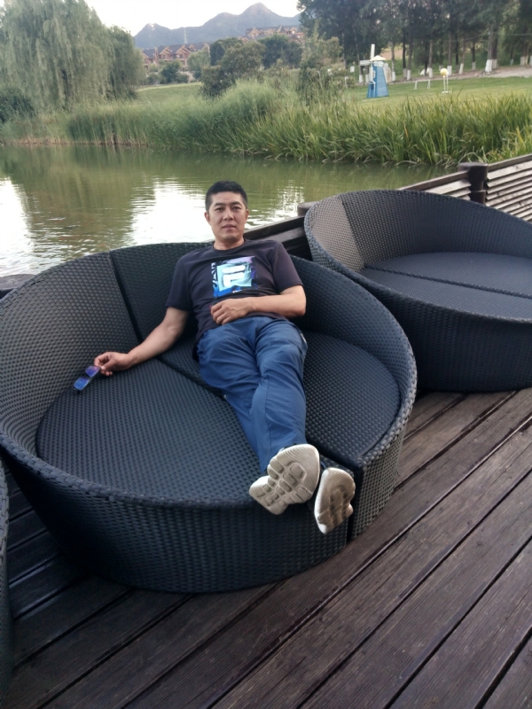 喜之郎的第一张照片--辽宁蓝颜知己交友网