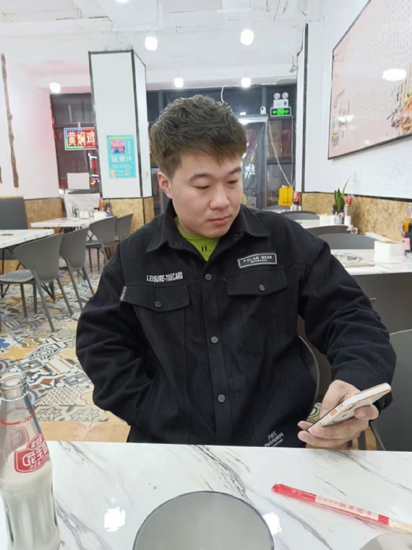 HF的第一张照片--辽宁蓝颜知己交友网