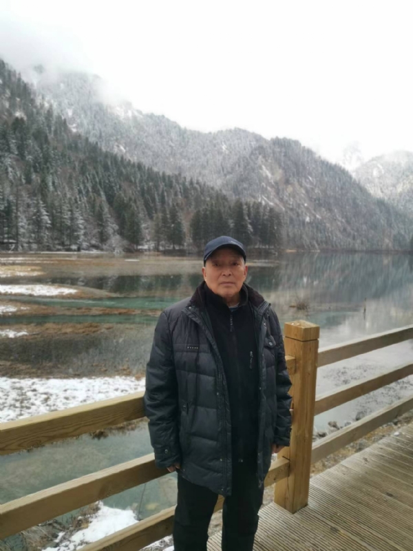 虎笑的第一张照片--辽宁蓝颜知己交友网