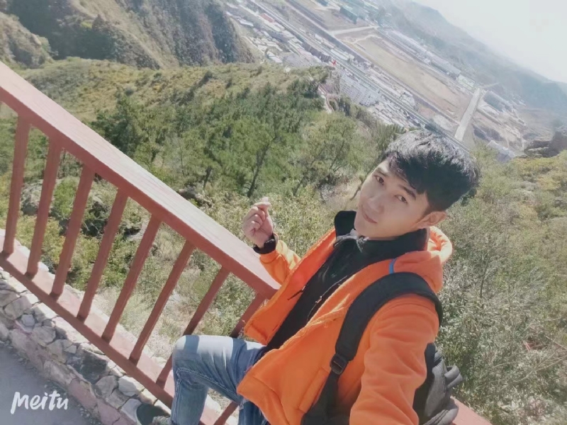 小啊鹏的第一张照片--辽宁蓝颜知己交友网