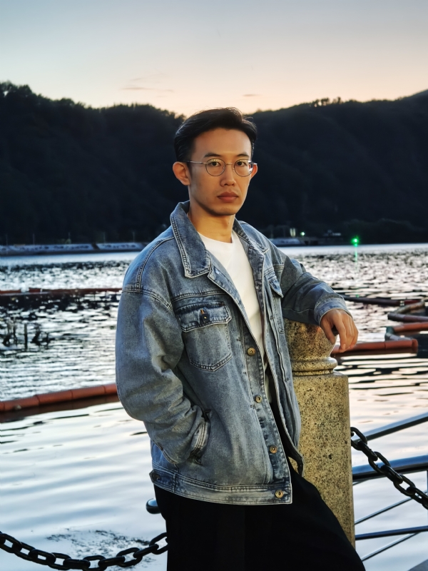 张健的第一张照片--辽宁蓝颜知己交友网