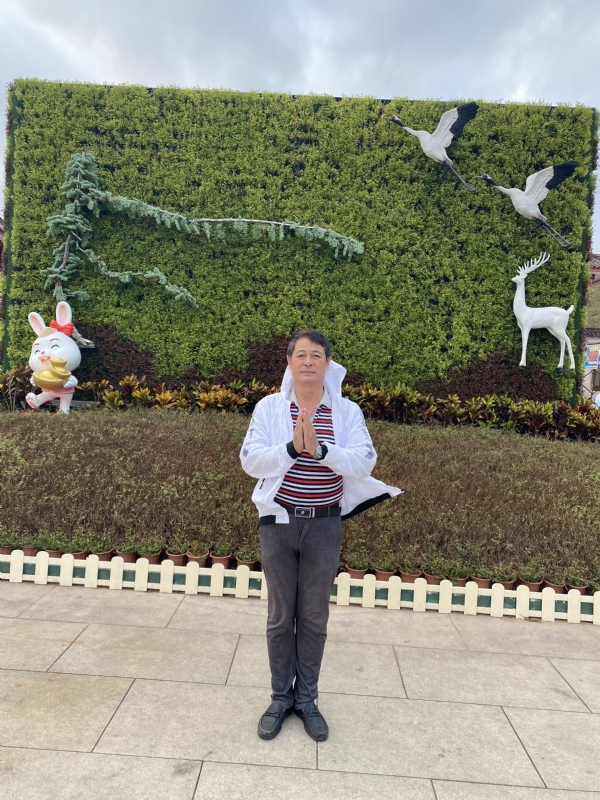 海风的第一张照片--辽宁蓝颜知己交友网