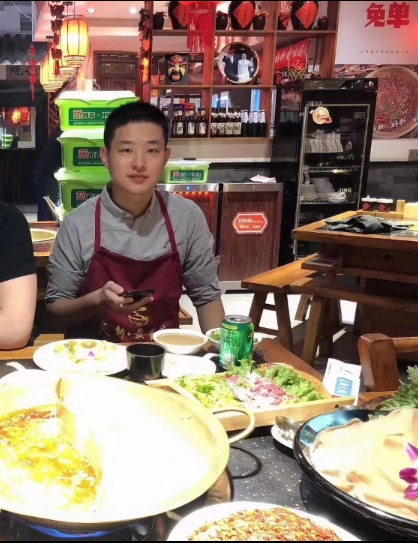 尚龙的第四张照片--辽宁蓝颜知己交友网