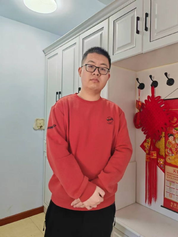 智慧的小胖的第一张照片--辽宁蓝颜知己交友网